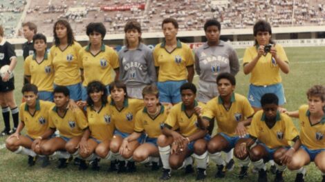 Filme resgata campanha histórica da seleção feminina em 1988