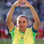Filme sobre a jogadora Marta começa gravações no Rio de Janeiro