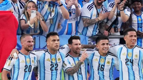 França e Argentina podem garantir vaga hoje; confira os jogos da copa