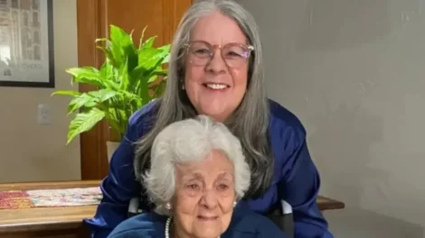 Francisquinha Alves, do perfil 'O Bom do Alzheimer', morre aos 91 anos