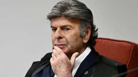Fux vai presidir Segunda Turma do STF a partir de agosto