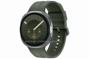 Galaxy Watch 9 vaza em três cores antes de lançamento; veja as imagens