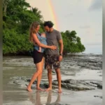 Gisele Bündchen publica fotos raras de família e faz declaração ao marido: 'Você é inspiração'