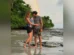 Gisele Bündchen publica fotos raras de família e faz declaração ao marido: 'Você é inspiração'