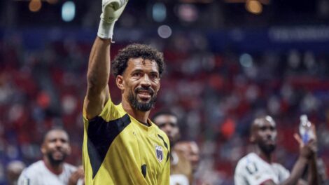 Goleiro Vozinha brilha contra a Espanha e vira destaque na Copa