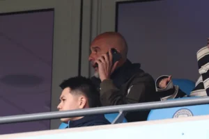Guardiola rejeita reencontro com Messi e decisão sobre futuro está tomada