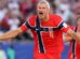 Haaland brilha e Noruega goleia Iraque em seu retorno à Copa do Mundo