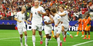 Haaland decide, Noruega vence Costa do Marfim e vai pegar o Brasil