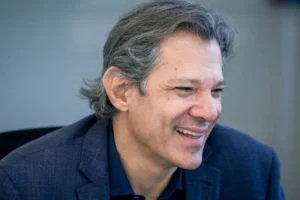 Haddad terá França como vice na disputa pelo Governo de SP, com Tebet e Marina para o Senado