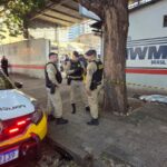 Homem é assassinado no centro de Maringá na manhã desta sexta-feira (19)