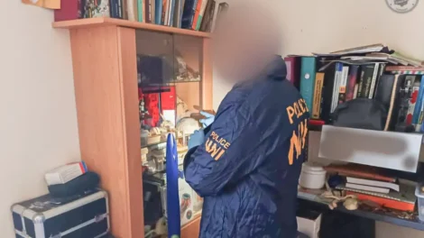 Homem é preso após confessar que cozinhava restos mortais humanos