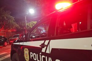 Região: Homem é preso por violência psicológica contra adolescente de 16 anos; vítima era monitorada e perseguida