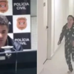 Homem que tentou estuprar nutricionista em SP implora a juiz para não ficar preso