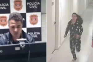 Homem que tentou estuprar nutricionista em SP implora a juiz para não ficar preso