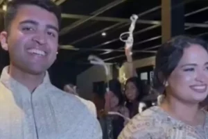 Horas após o casamento, noivo morre em acidente de helicóptero