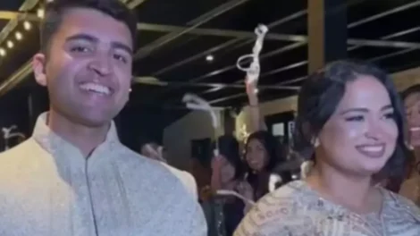 Horas após o casamento, noivo morre em acidente de helicóptero