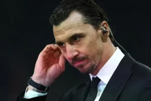 Ibrahimovic detona Koeman após queda da Holanda na Copa
