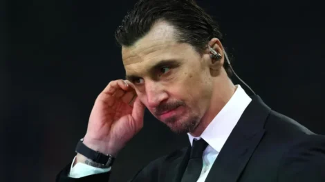 Ibrahimovic detona Koeman após queda da Holanda na Copa