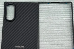 Imagens confirmam que Samsung vai revelar três celulares dobráveis