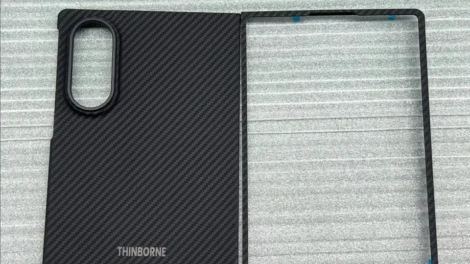 Imagens confirmam que Samsung vai revelar três celulares dobráveis