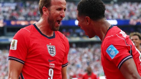 Inglaterra sobra no 2º tempo, vence Panamá e avança em 1º no Grupo L