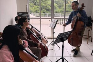 Intercâmbio Cultural Luzamor reúne masterclasses, palestras e concertos gratuitos em Maringá nesta semana
