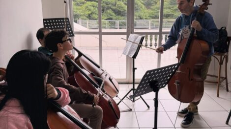 Intercâmbio Cultural Luzamor reúne masterclasses, palestras e concertos gratuitos em Maringá nesta semana