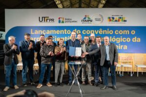 Investimento da Itaipu na UTFPR vai impulsionar inovação e conhecimento aplicado no Oeste do Paraná