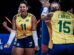 Invicto, Brasil encara campeãs olímpicas na Liga das Nações de Vôlei