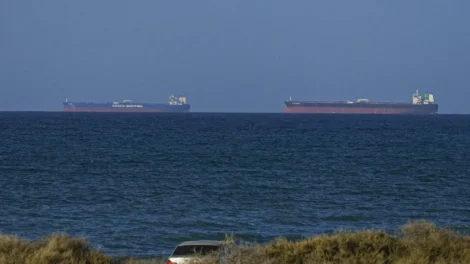 Irã volta a encerrar Ormuz após ataques de Israel contra o Líbano