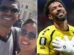Irmão brasileiro de Vozinha dá aulas de matemática e celebra goleiro na Copa