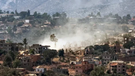 Israel insiste que não se retirará das áreas ocupadas no Líbano