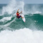 Italo é eliminado, mas Brasil garante um surfista na semi de Saquarema