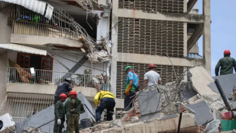 Itamaraty diz que não há brasileiros mortos em terremotos na Venezuela
