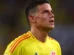 James Rodríguez pede desculpas à filha do presidente da Colômbia após ignorar foto