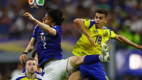 Japão empata com a Suécia e será adversário do Brasil na próxima fase