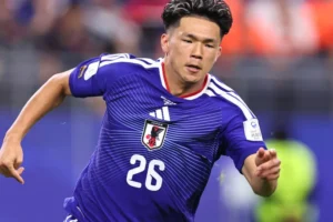 Japonês explica provocação a Neymar após queda para o Brasil