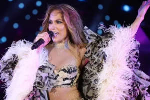 Jennifer Lopez diz que 'Ainda Estou Aqui' mudou sua vida