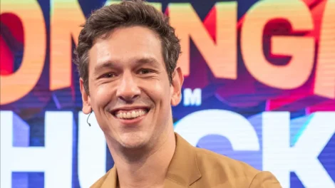João Vicente diz que já brigou com ator da Globo por ciúmes da namorada