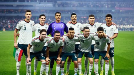 Jogando em casa, México é o grande destaque do Grupo A da Copa