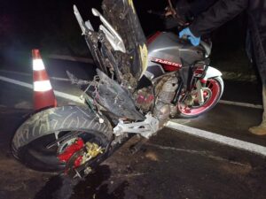 Jovem de 23 anos morre em acidente em Paranavaí