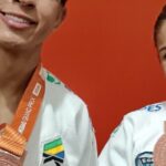 Judô: Brasil fatura dois bronzes em 1º dia de Grand Prix na China