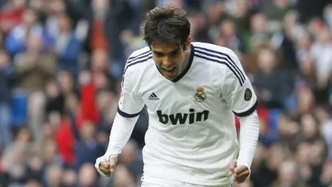 Kaká diz que é pior contratação da história do Real Madrid