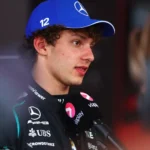 Kimi Antonelli larga na pole no GP de Mônaco; Bortoleto bate e fica em 16º