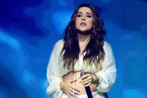 Lauana Prado cancela último show antes de licença-maternidade