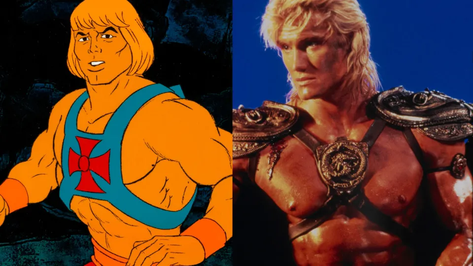 Lembra do primeiro He-Man do cinema? Como ele está hoje