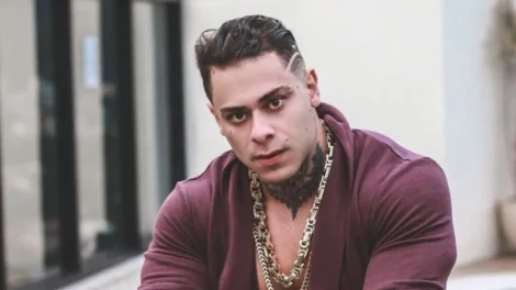Leo Stronda pede desculpas após morte de fisiculturista e diz que repensará carreira