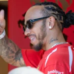 Lewis Hamilton reage a mensagem de Neymar: "É como um irmão"