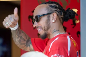 Lewis Hamilton reage a mensagem de Neymar: "É como um irmão"