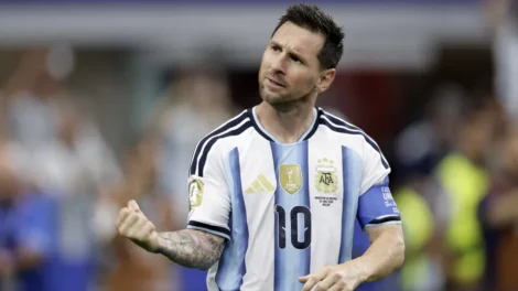 Lionel Messi é o Michael Jordan do futebol, diz Xavi a periódico americano